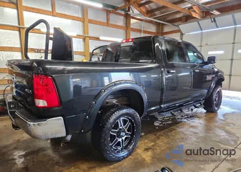 2017 Ram 2500 Slt из США, поврежденный, VIN 3C6TR5DT3HG610171